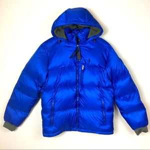 Polo Ralph Lauren Sportsman Down Puffer Jacket Size Small